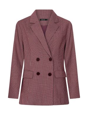Blazer YDENCE - NEVESSA - ruitjes