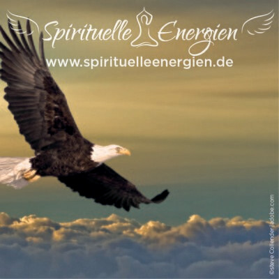 Schreiender Adler Energie Ermächtigung - Screaming Eagle Energy Empowerment - Manual in English or in German