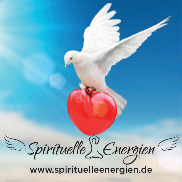 Essenz der Weißen Taube - White Dove Essence - Manual in english or german