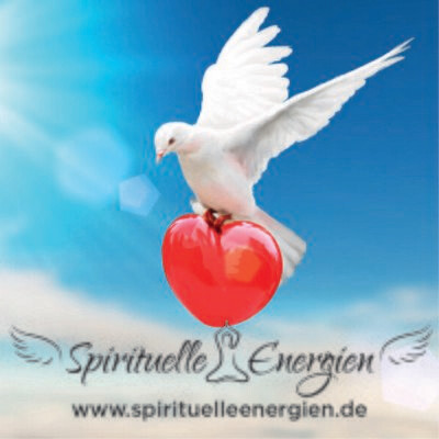 Essenz der Weißen Taube - White Dove Essence - Manual in english or german
