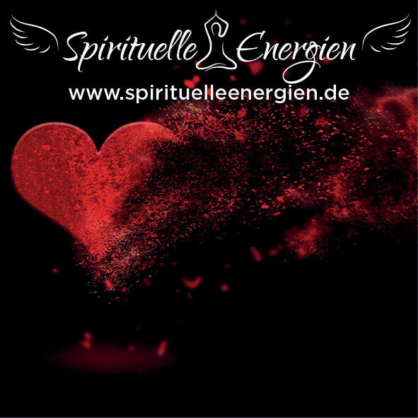MAGISCHER SCHATZ der LIEBE  -  MAGICKAL TREASURE of LOVE - MANUAL IN ENGLISH OR IN GERMAN