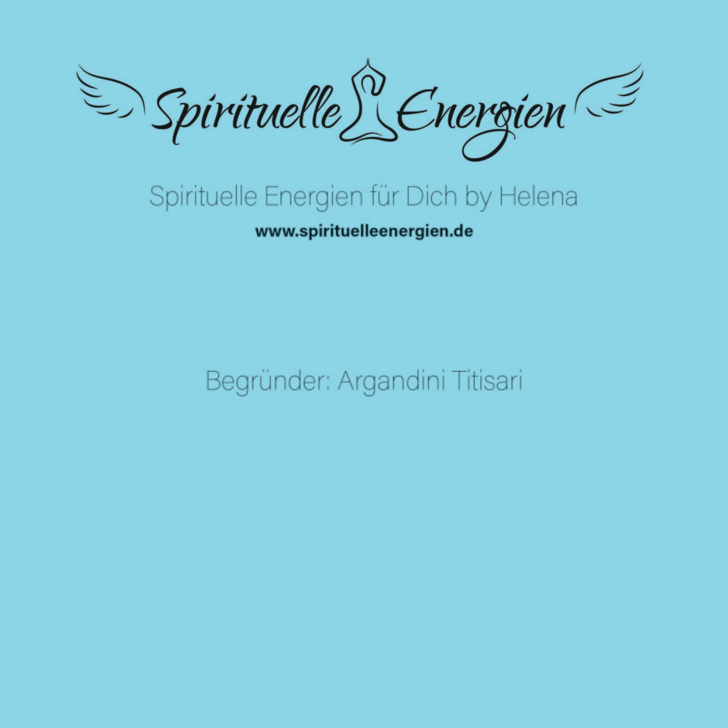 Seelenpartner Magnet - Argandini Titisari - Manual in English or in German