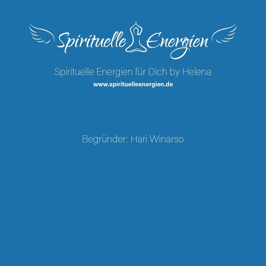 Erzengel Chamuel Schwingungsessenz - Hari Andri Winarso - Manual in German
