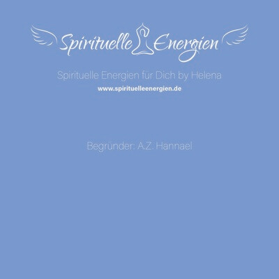 MAGIER CHI REIKI - A.Z. Hannael - Manual in German