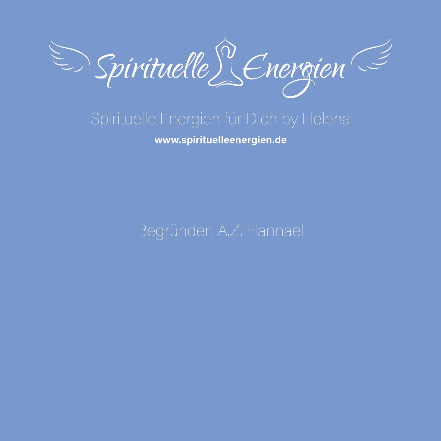 SEELE LEUCHTEN REIKI - A.Z. Hannael - Manual in German