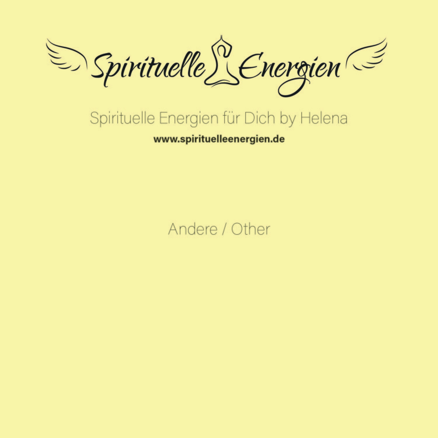 Q VIOLET Energy - Anne Bremsat - Manual in German