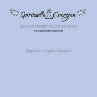 Die Engel des Seelenlichtes - Angelica Saerbeck - Manual in German