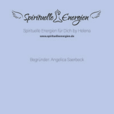 Die Paar - Engel - Angelica Saerbeck - Manual in German