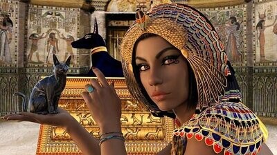 CLEOPATRA ESSENZ - Hari Andri Winarso - Manual english or german