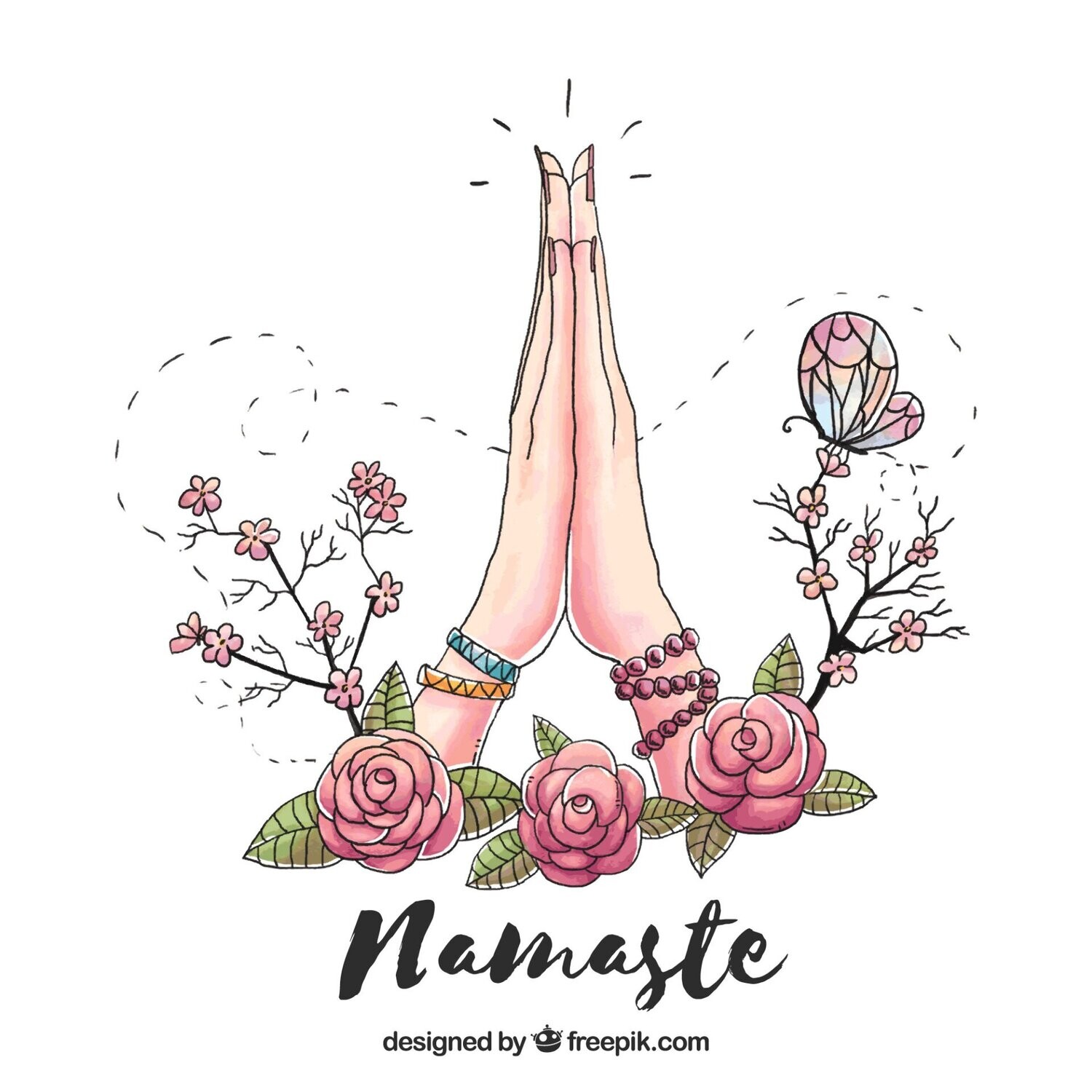NAMASTE SPIRIT ESSENZ - Hari Andri Winarso