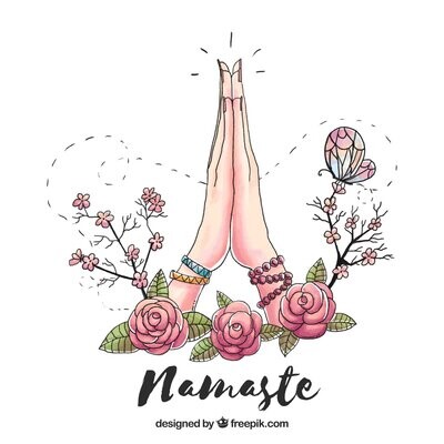 NAMASTE SPIRIT ESSENZ - Hari Andri Winarso NAMASTE SPIRIT ESSENZ - Hari Andri Winarso