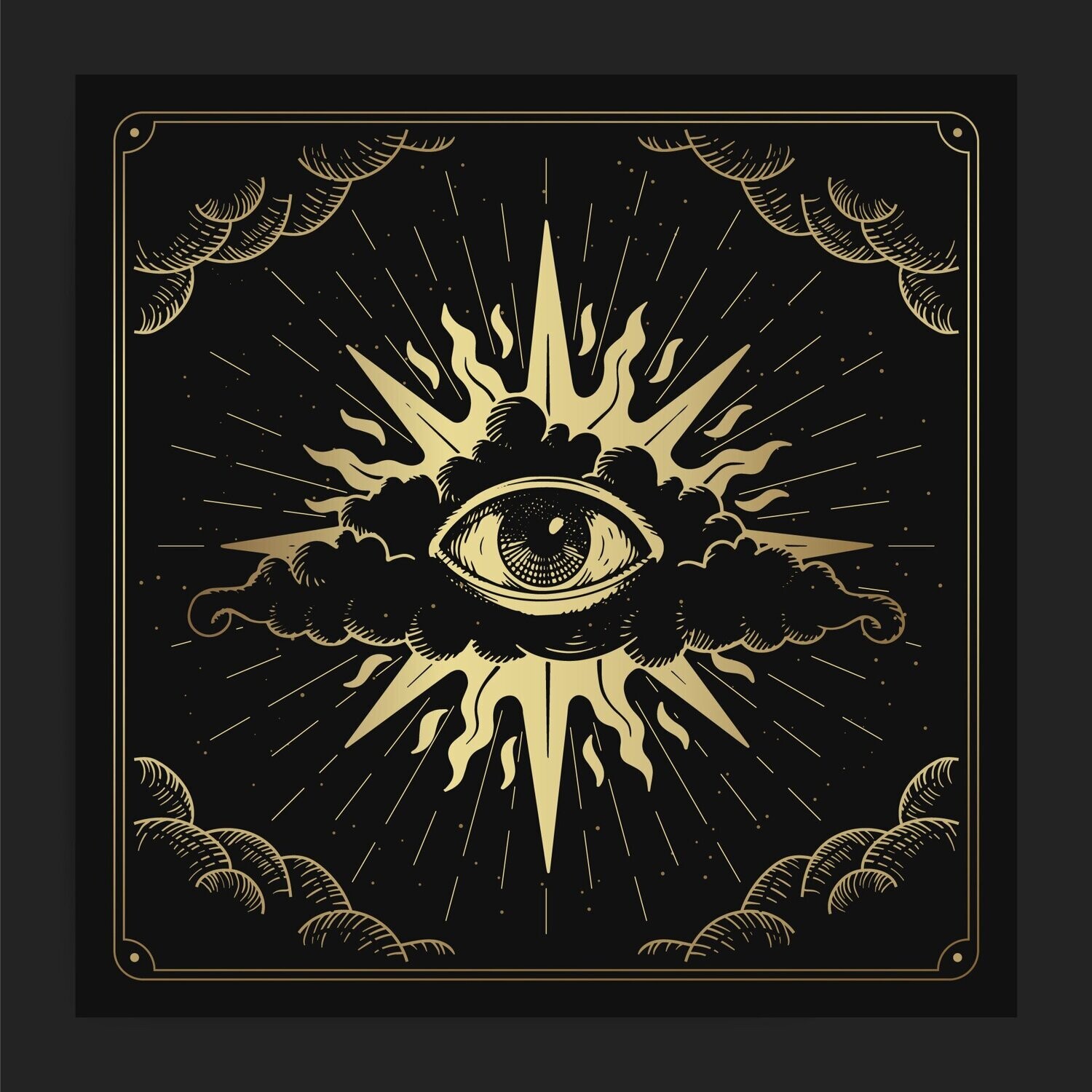 Das Universelle Große Auge - Scion - 2017
