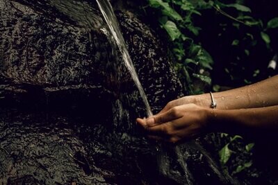 Heilstrahl des Wassers - Ekaterina Fedosova - MANUAL IN ENGLISH OR IN GERMAN