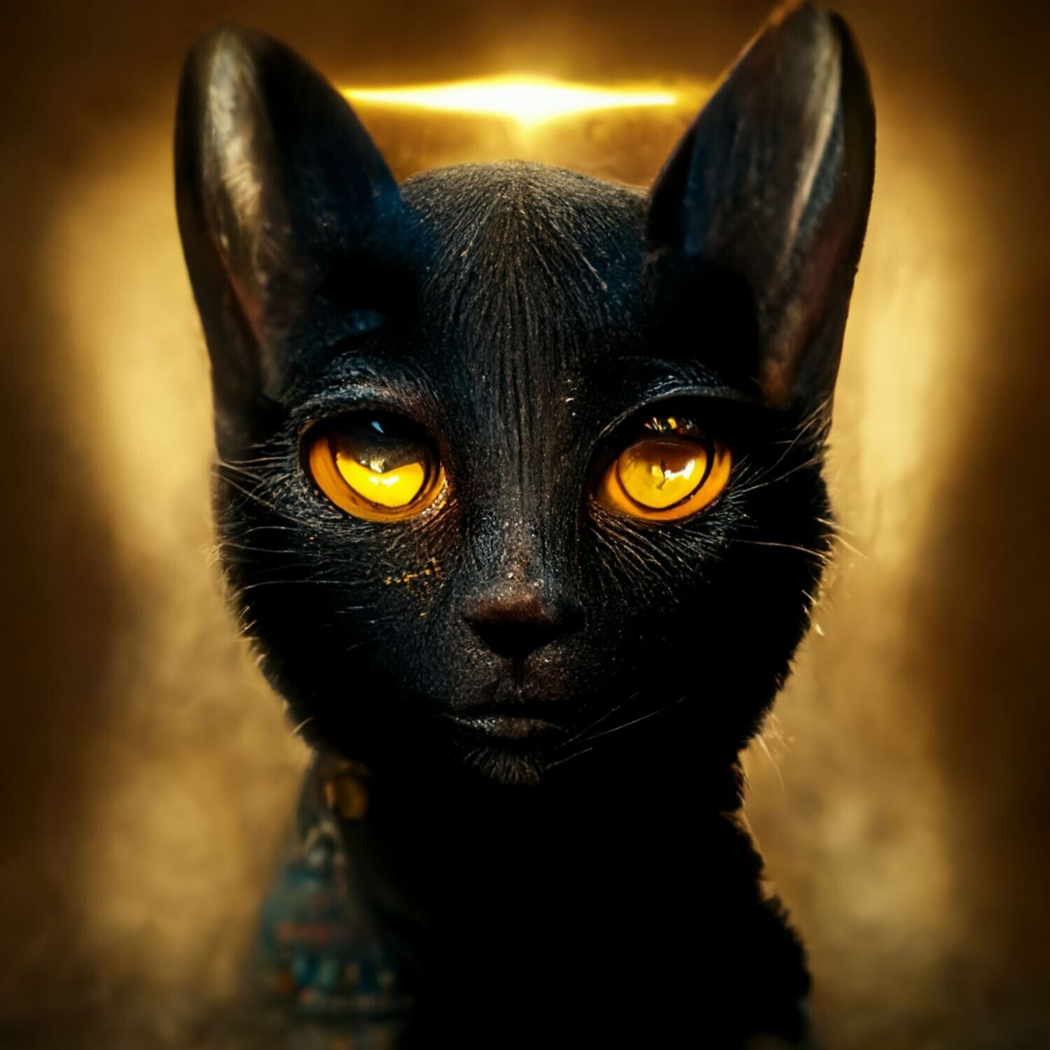MAGISCHE KATZEN ESSENZ - Hari Andri Winarso - Manual english or german