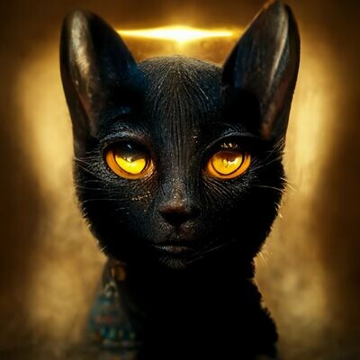MAGISCHE KATZEN ESSENZ - Hari Andri Winarso - Manual english or german