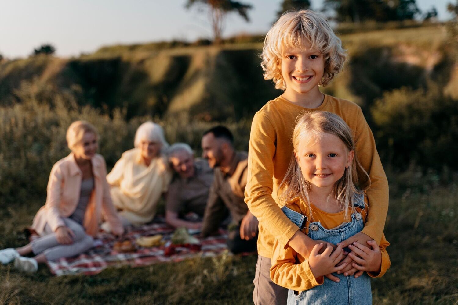Family reconciliation and healing flush - by Manuela Fasoli - 2023