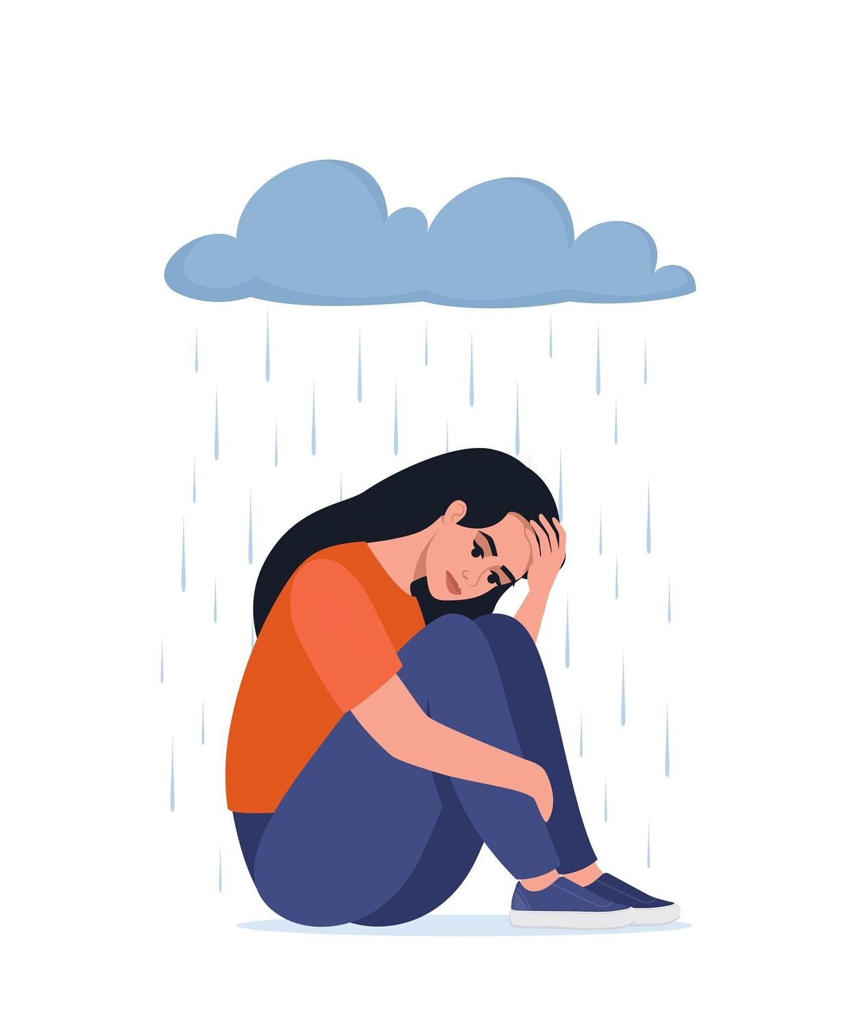 Anxiety relief flush - by Manuela Fasoli - 2023