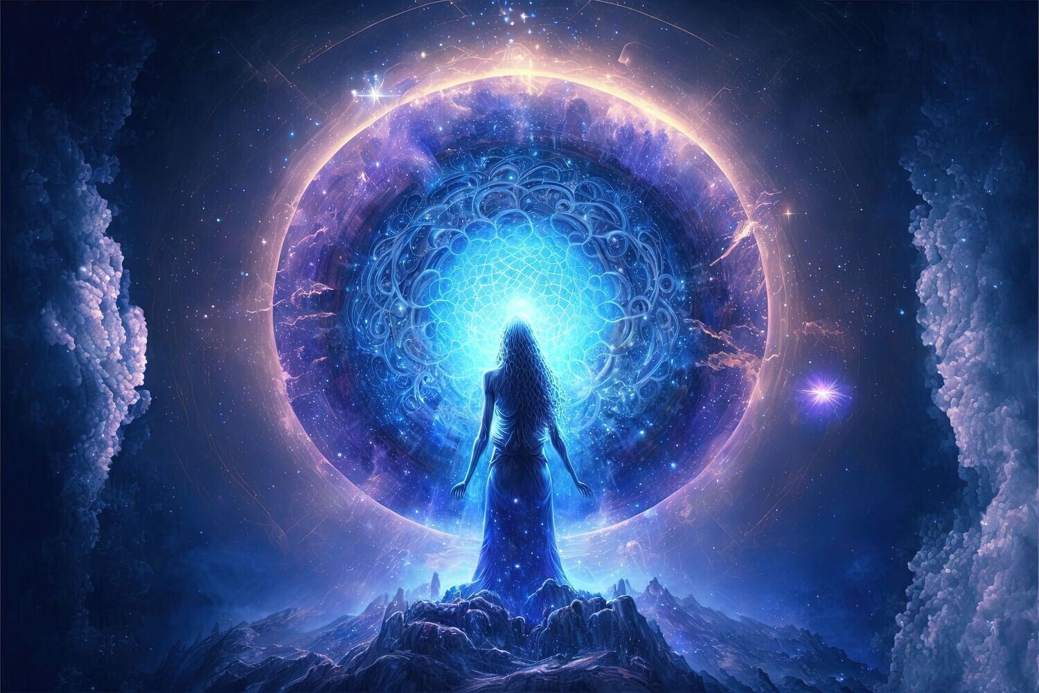 NEXT GEN 741Hz HEALING VIBRATION - by Hari Andri Winarso - 2023
