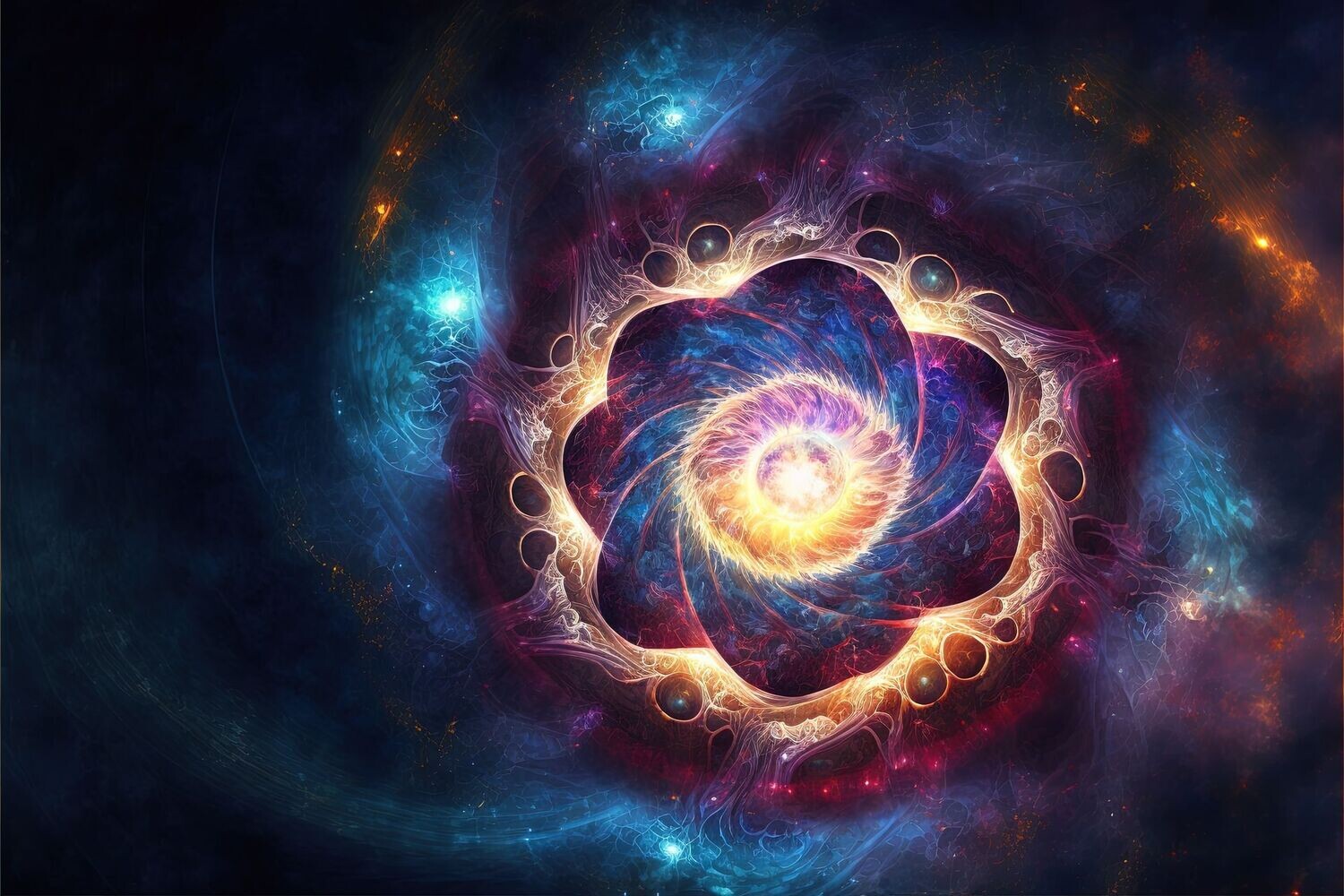ETERNAL VITALITY GENERATOR - by Hari Andri Winarso - 2023