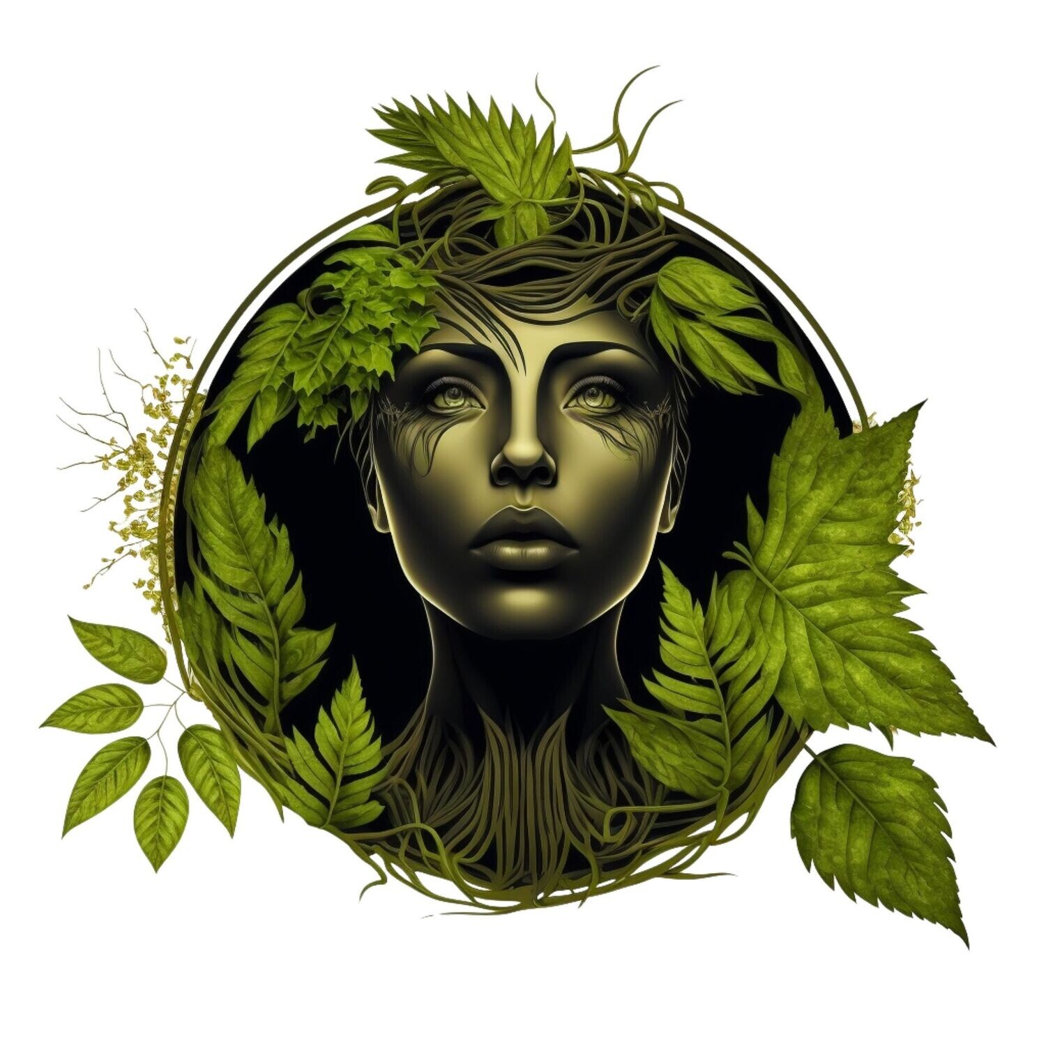 GAIA CONNECTION LINK - by Hari Andri Winarso - 2023