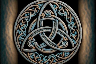 TRIQUETRA OF LIFE ATTUNEMENT - by Hari Andri Winarso - 2023