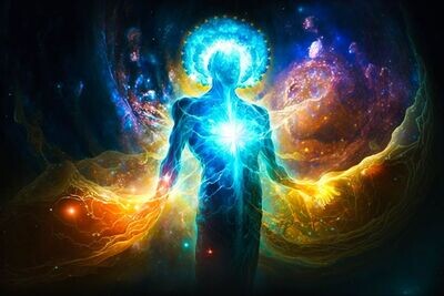 SPIRITUAL ANTIOXIDANT ACTIVATION - by Hari Andri Winarso - 2023