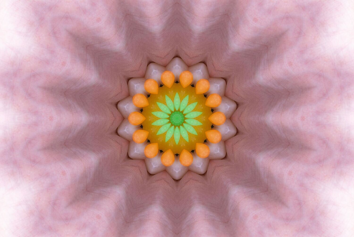 HARA CHAKRA PROTECTION SHIELD - by Hari Andri Winarso - 2023