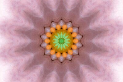 HARA CHAKRA PROTECTION SHIELD - by Hari Andri Winarso - 2023