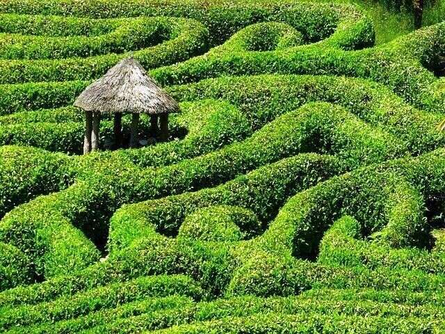 ENERGETIC LABYRINTH ACTIVATION - by Hari Andri Winarso - 2022
