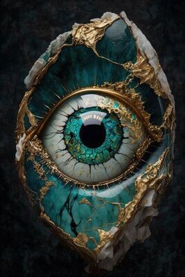 DRAGON EYE ATTUNEMENT - by Hari Andri Winarso - 2015