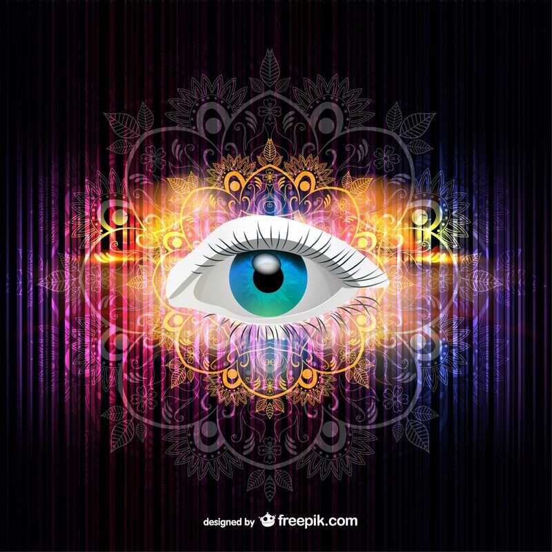 Mata Jiwo - The Eye of the Soul - by Hari Andri Winarso - Java