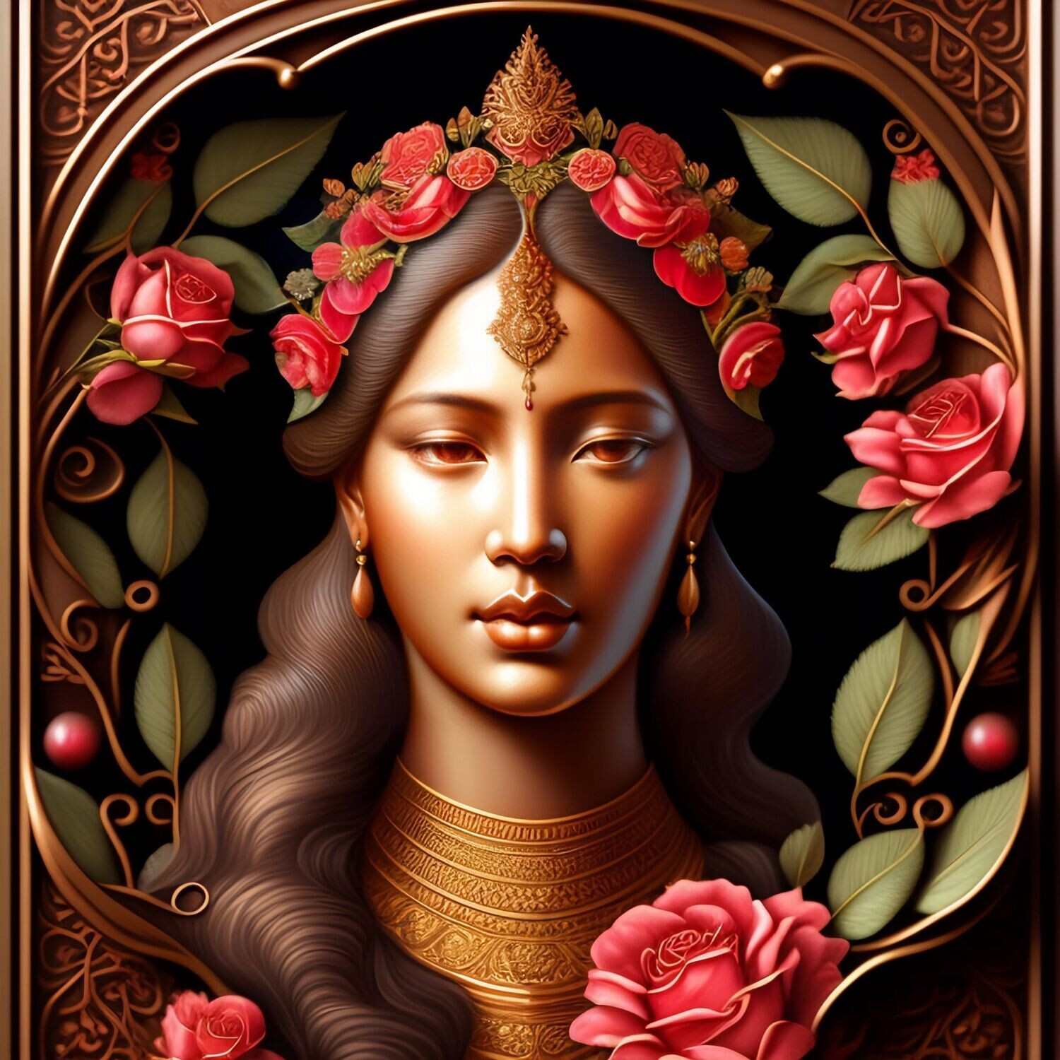 Mystical Gifts and Healing Power of Amaterasu -  by Hari Andri Winarso - 2023
