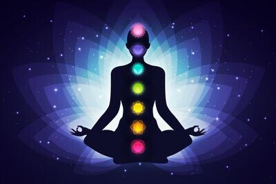 Etheric Channel Revitalization - by Hari Andri Winarso - 2023