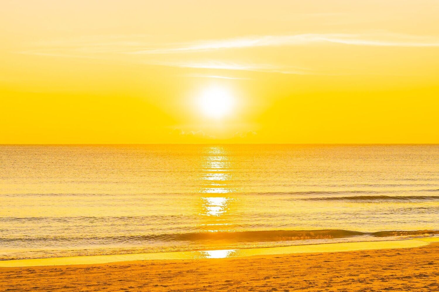GOLDEN SUN HEALING ENERGY - by Hari Andri Winarso - 2023