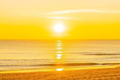 GOLDEN SUN HEALING ENERGY - by Hari Andri Winarso - 2023
