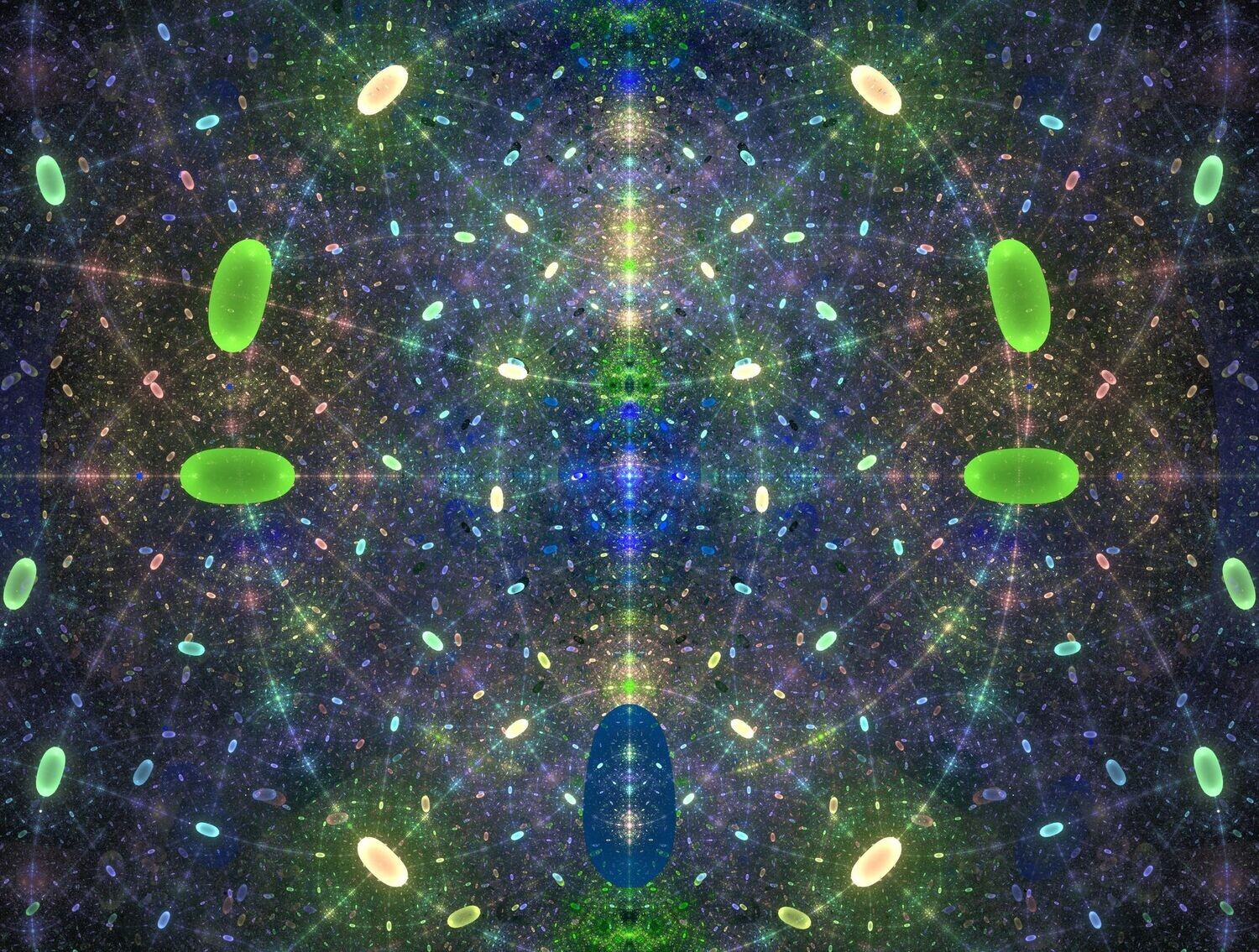 Sacred Circuitry Attunement - by Hari Andri Winarso - 2023