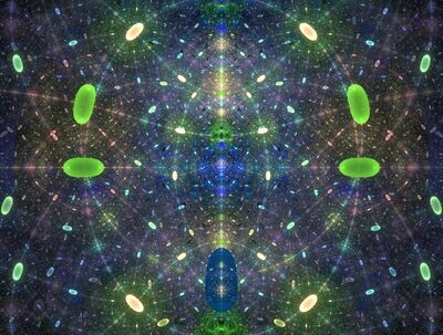Sacred Circuitry Attunement - by Hari Andri Winarso - 2023