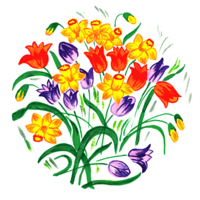 Karmische Blumen-Einweihung - Hari Andri Winarso - Manual english or german