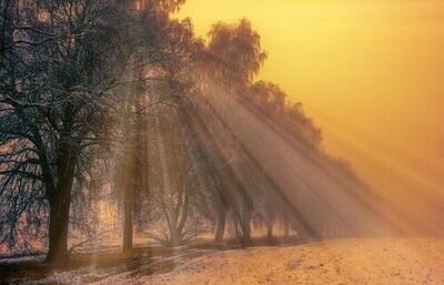 DARKNESS CLEANSING ESSENCE - by Hari Andri Winarso - 2021