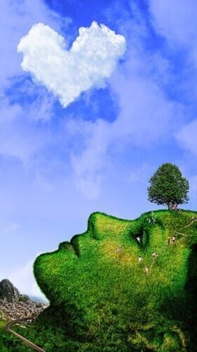 Ilmu Cahaya Langit - LICHT & HIMMEL - Practitioner and Master Levels - Mbah Mukhlas - Manual english or german