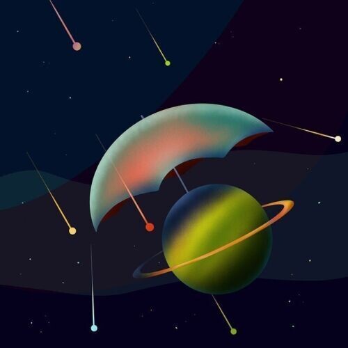 PAYUNG JAGAD - The Umbrella of Universe - by Hari Andri Winarso - 2013