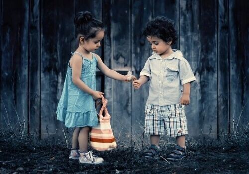 FINDING LOVE ESSENCE - by Hari Andri Winarso - 2019