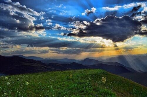 Inner Heaven Essence - by Hari Andri Winarso - 2021