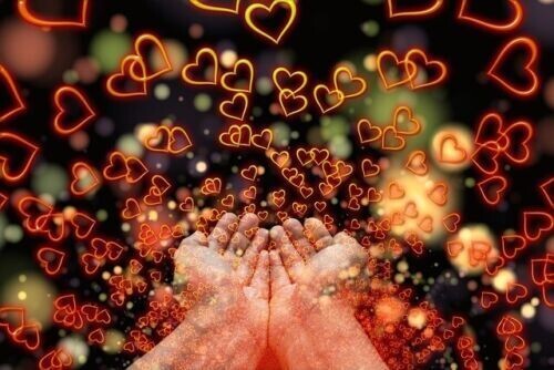 MAGICKAL HEART HEALING FORCE - by Hari Andri Winarso - 2021
