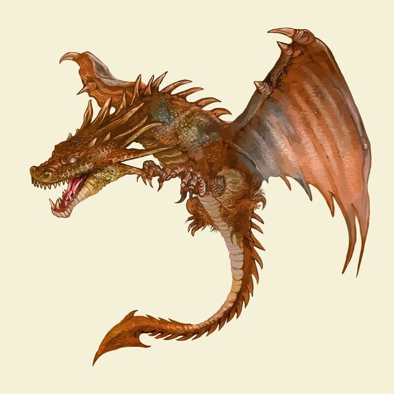 Naga Digdaya - Der mächtige Drache - Hari Andri Winarso - Manual english or german