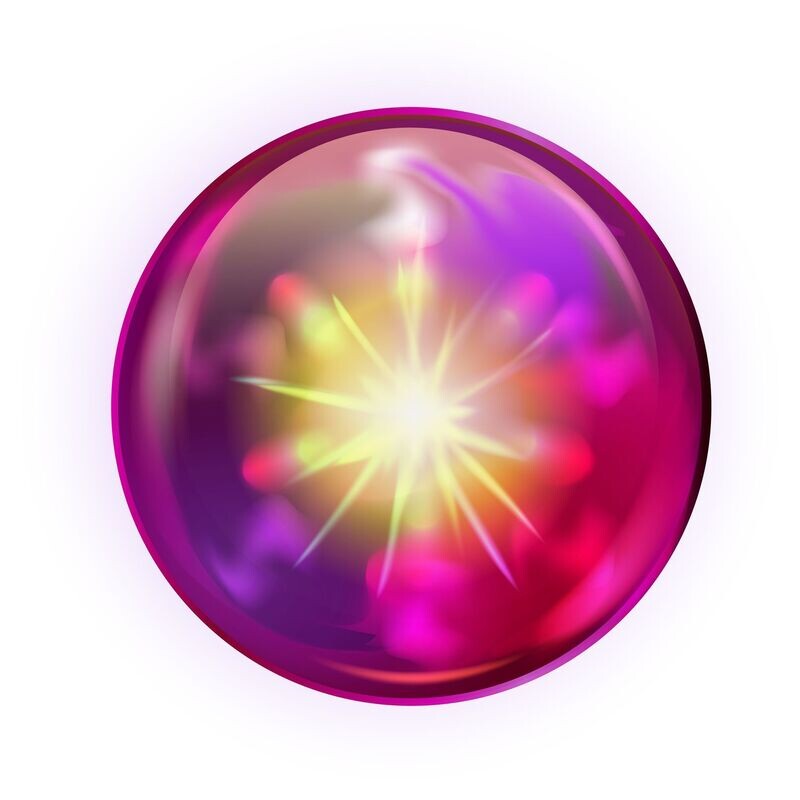 Abundance Magnet Orb - by Hari Andri Winarso