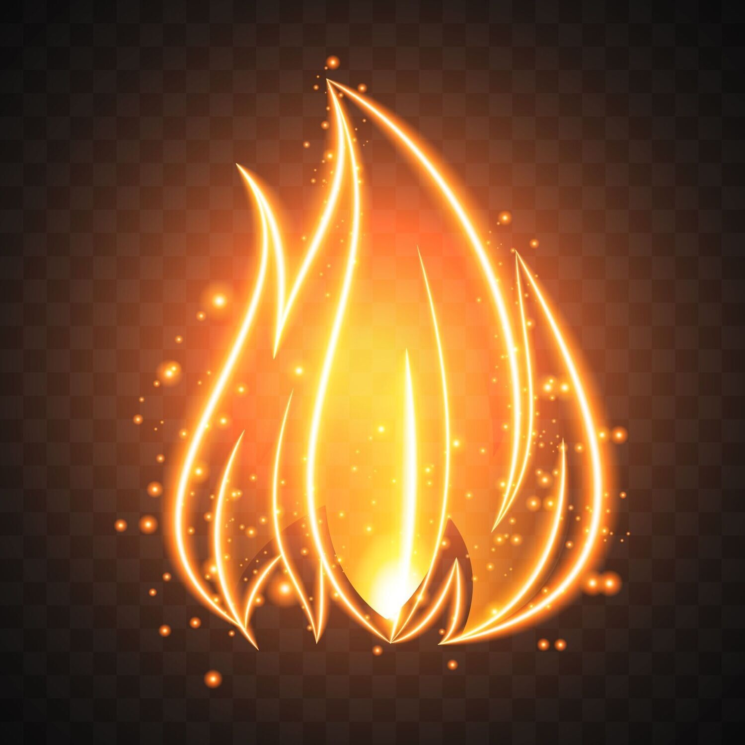Glücksflammen Elixier - Dennis Hauth - Manual in German