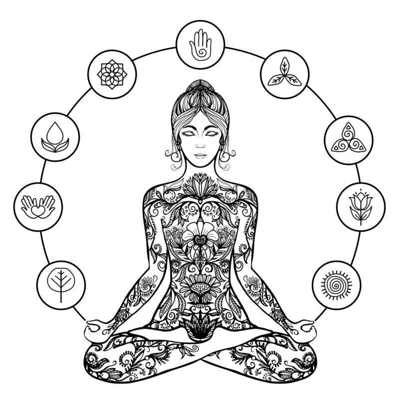 Prosperity Mantras Attunement - by Ramón Martínez López
