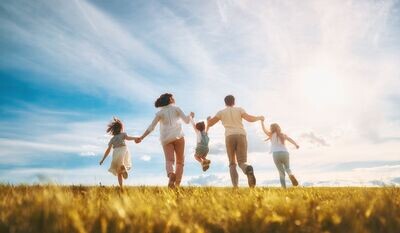 Conscious Soul Family Rejuvenation - by Hari Andri Winarso - 2023