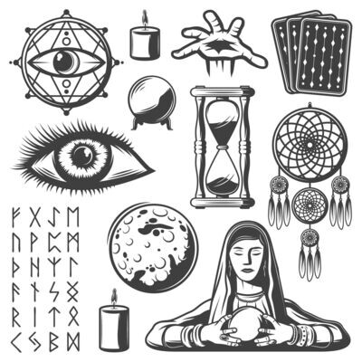 Wisdom and Prophecy - Mystical Dust  - by Scion - 2023